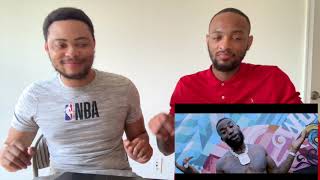 Gucci Mane - Proud Of You (Official Music Video) REACTION