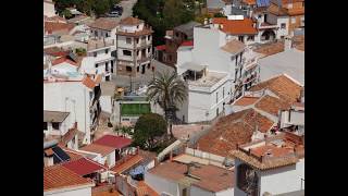 Countryside and Villages Andalusia, Southern Spain