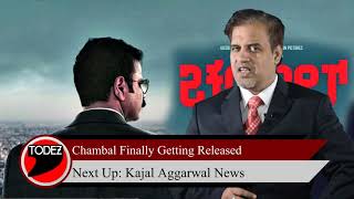 Chambal | Kannada Movie | Official Trailer Review | Ninasam Satish | Sonu Gowda