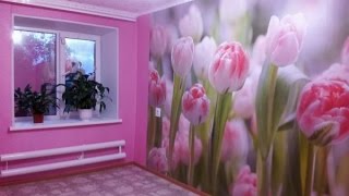 Ремонт комнаты с фотообоями. Несколько советов