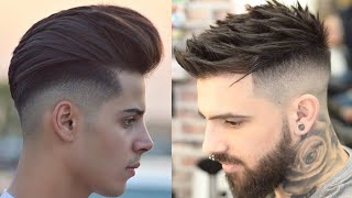 Top 10 Stylish Hairstyles For Men 2019 | Trendy Haircuts For Guys