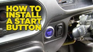 How to Install A Start Button