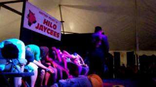 GREG GABAYLO HYPNOTIST "SLEEPING GAS" (by request only)