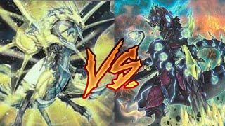 DINOSAURO VS ASCESA DEI VERI DRAGHI!! DUELLO YUGIOH w/ Capo