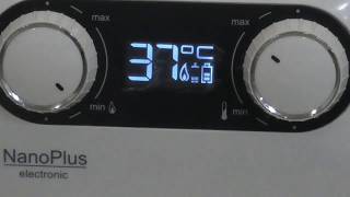 Газовая колонка Electrolux GWH 265 ERN Nano Plus. Впечатления спустя год эксплуатации