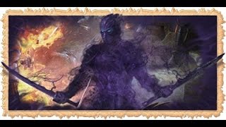Легенда: Наследие Драконов. Тень.