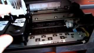 Обнуление (Расчиповка)  картриджей Canon Pixma быстро и легко 2 способа....