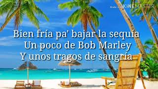 Calma remix - Pedro Capó ft Farruko (Letra)
