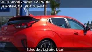 2019 Hyundai Veloster 2.0 Premium for sale in Bakersfield, C