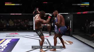 EA SPORTS™ UFC® 3 Глюк