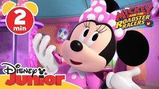 Mickey and the Roadster Racers | The Happy Helpers Go Cat Sitting | Disney Junior UK