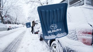 While you wait for your All-Wheel Drive - Think Subaru!