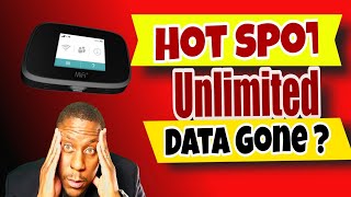 Unlimited Hotspot Data From At&t is gone?