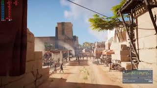 Assassin's Creed  Origins AMD FX 8350 Benchmark