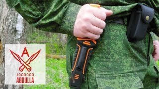 ОБЗОР НОЖА ВЫЖИВАЛЬЩИКА G8012 И НОСКОВ ДЕКСШЕЛЛ