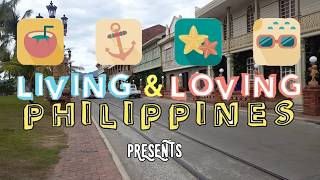 Las Casas Filipinas de Acuzar: Walking Tour