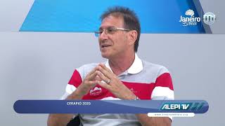 Alepi TV Entrevista (22.01.20) - Tudo pronto para o Cerapió 2020