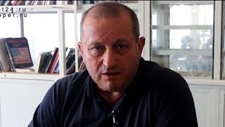 Яков Кедми: Международное положение (2017)