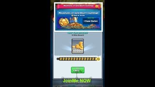 Mountain of gold draft challenge Clash Royale #2