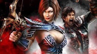 Blood Knights - Chapter 4.1 Into The Mountains - Walkthrough!