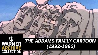 The Addams Family Cartoon (Theme Song)