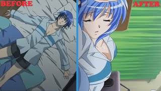 When Turning into Girl | Funny Anime Compilation