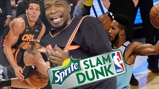 A Man Was ROBBED!! 2020 NBA Slam Dunk Contest - Full Highlights - 2020 NBA All-Star Saturday Night