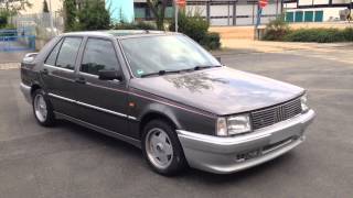 Fiat Croma 2.0 ie mit original Abarth Umbau Kit