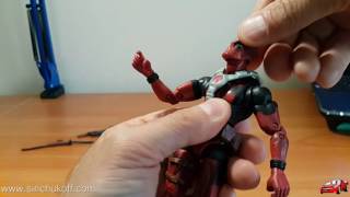 Дэдпул Deadpool unboxing toy