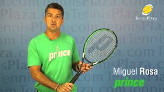 Prince Tour 95 Tennis Racquet Review | Tennis Plaza