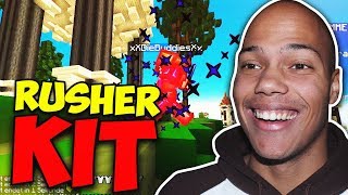 SKYWARS mit dem RUSHER KIT!