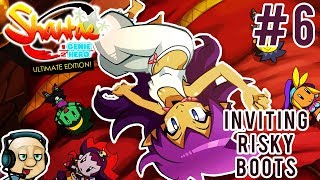 Shantae: Half-Genie Hero | Jammies Mode | #6