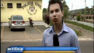 EXUMACAO CORPO FERNANDO ARAUJO PONTES