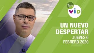 Un nuevo despertar, Jueves 6 de Febrero 2020 ? - Tele VID