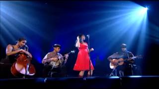 Carolina Chocolate Drops - No Man's Mama (Later with Jools Holland)