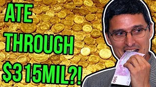 10 Lottery Winners That Went BROKE (2017)