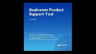 Qualcomm Premium Tool V2.4 cracked- By It Sajuja