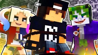 ДЕТИ ХАРЛИ КВИНН ДЖОКЕР ЕВГЕНБРО В МАЙНКРАФТ! КТО ТВОЯ СЕМЬЯ В MINECRAFT! WHO'S YOUR FAMILY ROLEPLAY