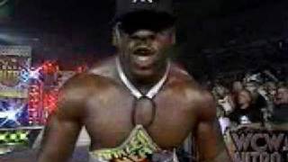 Booker T wcw titantron