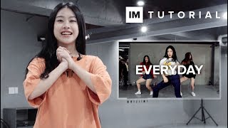 Everyday (Elbert Moria Remix) - Ariana Grande / 1MILLION Dance Tutorial