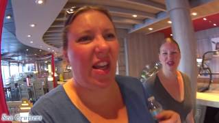 Day 2 on the MSC Divina! Breakfast Buffet & Thoughts [Cruise Ship Vlog ep7]