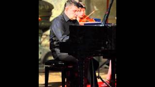 Mozart Sonata in C Minor KV 457 I-Allegro - Boris Kraljevic