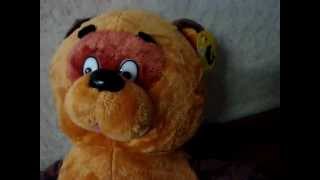 Видеообзор детская игрушка - Мягкая игрушка Винни Пух | Winnie The Pooh