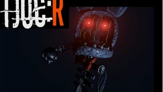 TJOC:R режим с Бонни (The joy of creation reborn) #2