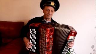 Виктор Доценко - как я научился играть на баяне + Коробочка - баян Weltmeister