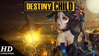 Destiny Child Android Gameplay English  [1080p/60fps]