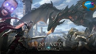 Lineage 2 Revolution - Conhecendo o Tão Esperando "Lineage 2 Mobile" - Omega Play