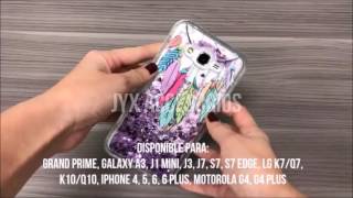 Protector Atrapa sueños Liquido para celular - Jyx Accesorios