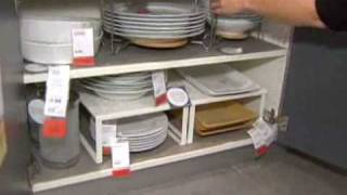 Organize Your Kitchen