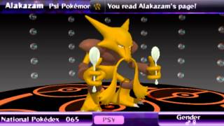 Pokedex 3D Pro - All Kanto Pokemon